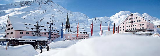 Arlberg Hospiz Hotel (Foto: Hotel)